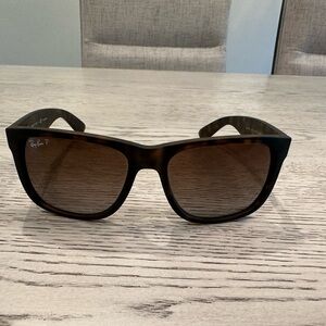 Ray-Ban Tortoise Shell Sunglasses